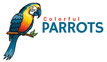 Colorful Parrots